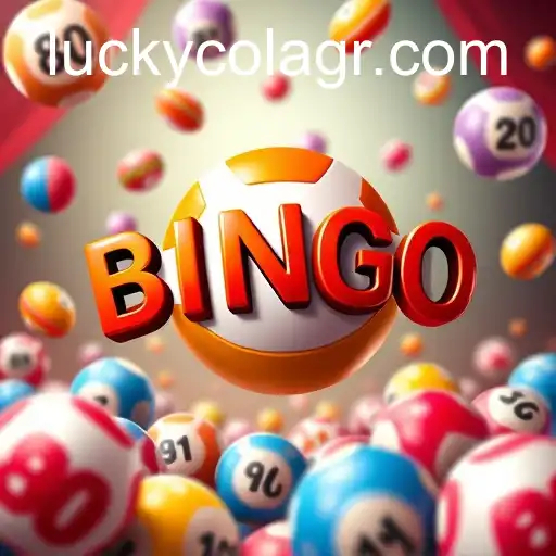 Exploring the World of Bingo Games with Luckycola.gr