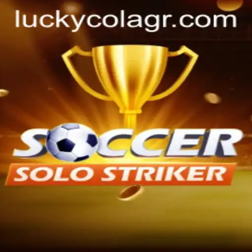 SoccerSoloStriker Game Review: A Dynamic Experience Featuring LuckyCola.gr