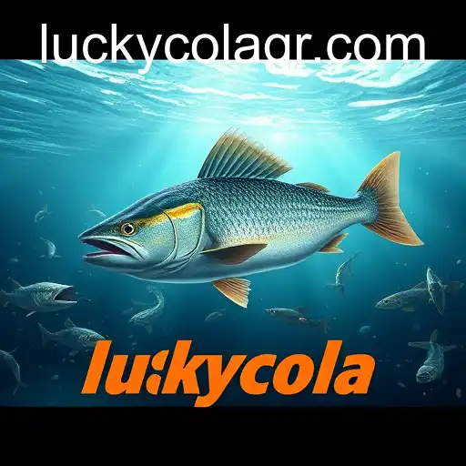 Exploring the World of Online Fishing with luckycola.gr